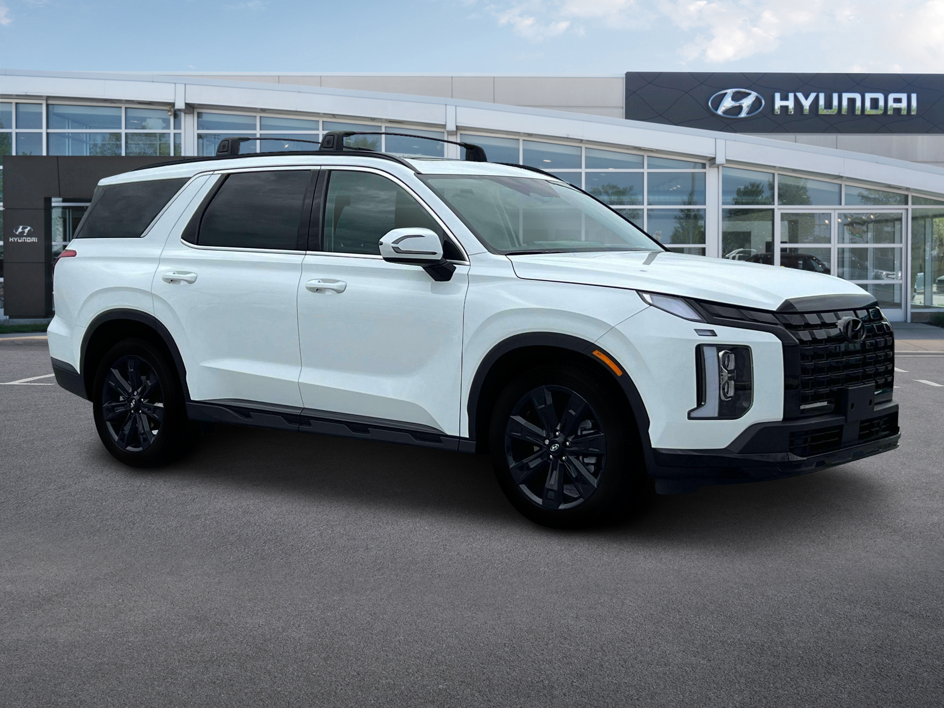 2025 Hyundai PALISADE Vehicle Photo in Appleton, WI 54913