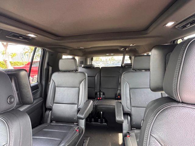 2021 GMC Yukon XL Vehicle Photo in DELRAY BEACH, FL 33483-3294