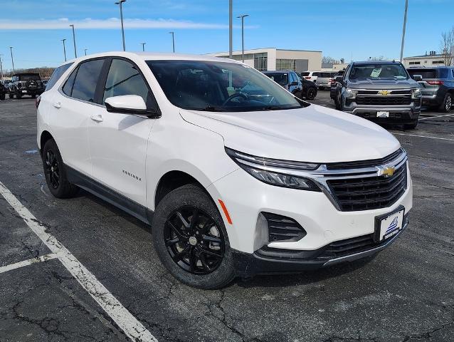 2024 Chevrolet Equinox Vehicle Photo in GREEN BAY, WI 54304-5303