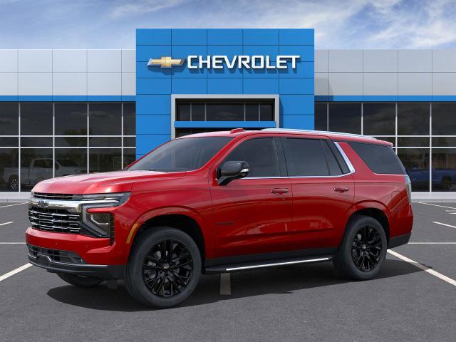 2025 Chevrolet Tahoe Vehicle Photo in AMARILLO, TX 79106-1809