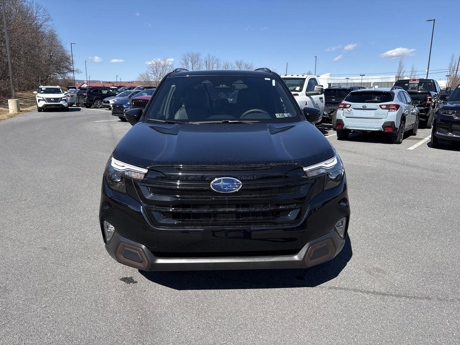 2025 Subaru Forester Vehicle Photo in Mechanicsburg, PA 17050