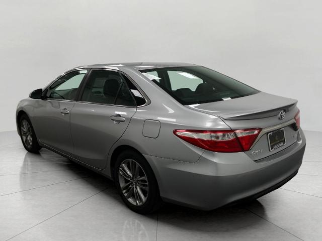 2017 Toyota Camry Vehicle Photo in Appleton, WI 54913