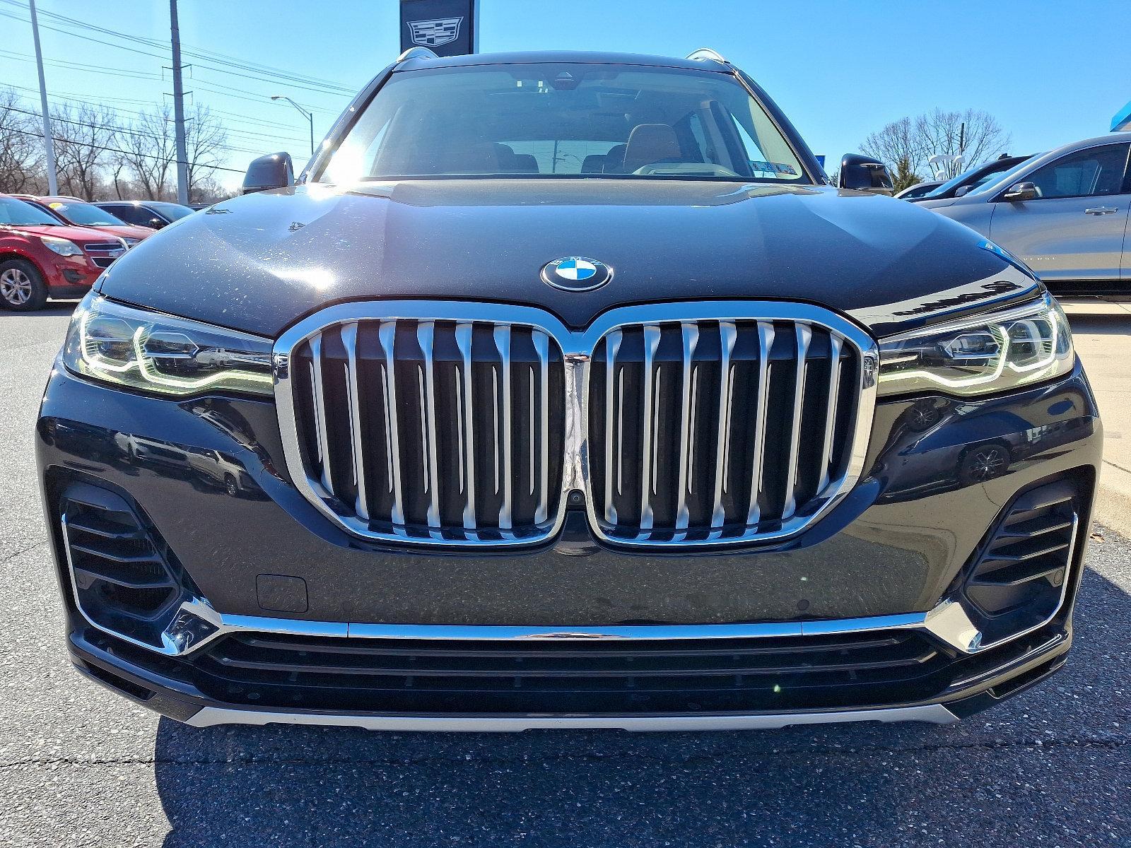 2020 BMW X7 Vehicle Photo in BETHLEHEM, PA 18017-9401