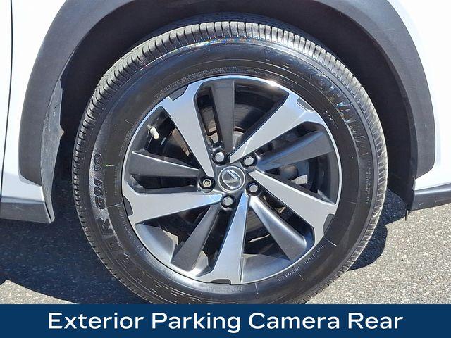 2019 Lexus NX 300h Vehicle Photo in DANBURY, CT 06810-5034