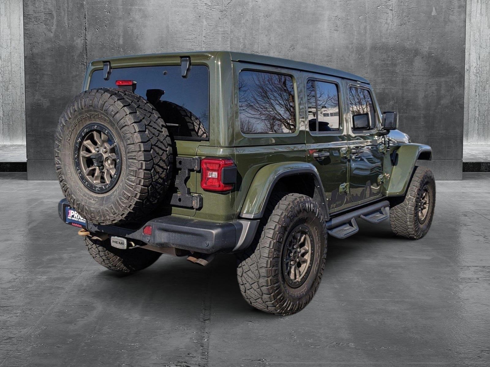 2021 Jeep Wrangler Vehicle Photo in Cockeysville, MD 21030