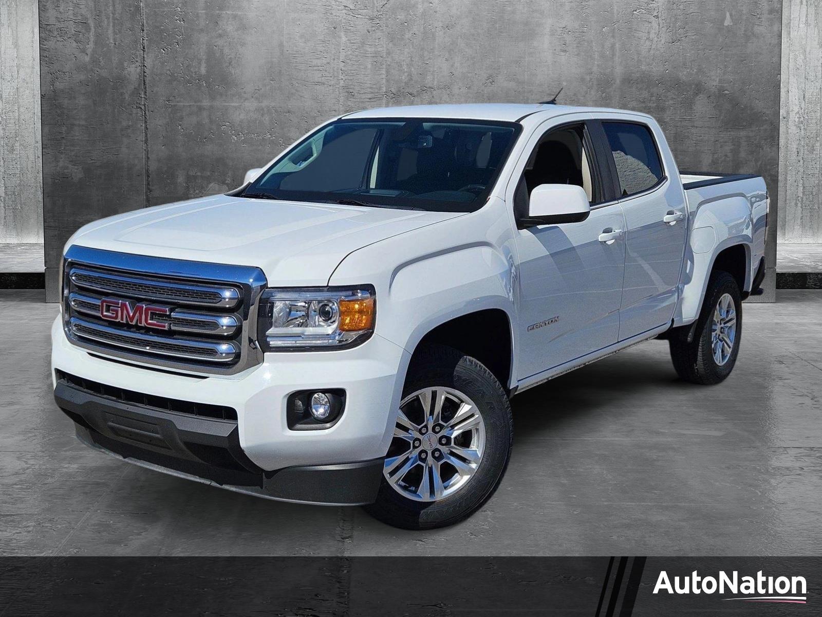 2019 GMC Canyon Vehicle Photo in HENDERSON, NV 89014-6702