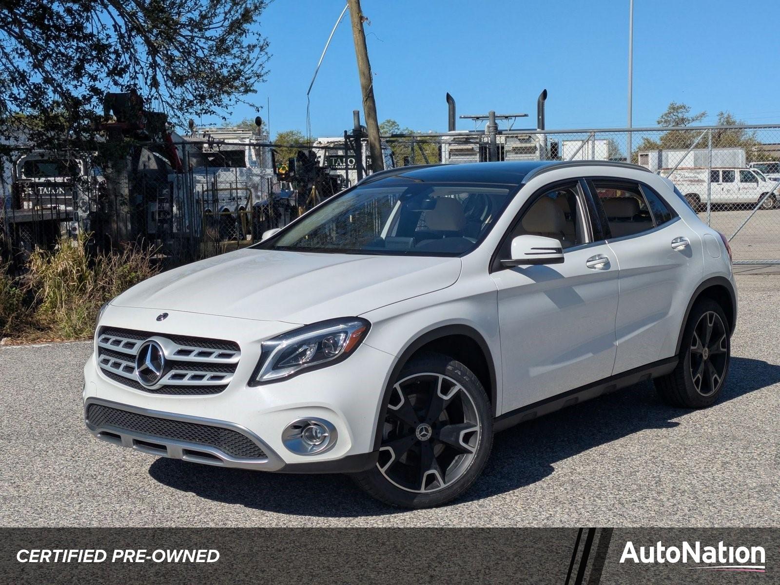 2019 Mercedes-Benz GLA Vehicle Photo in Sarasota, FL 34231