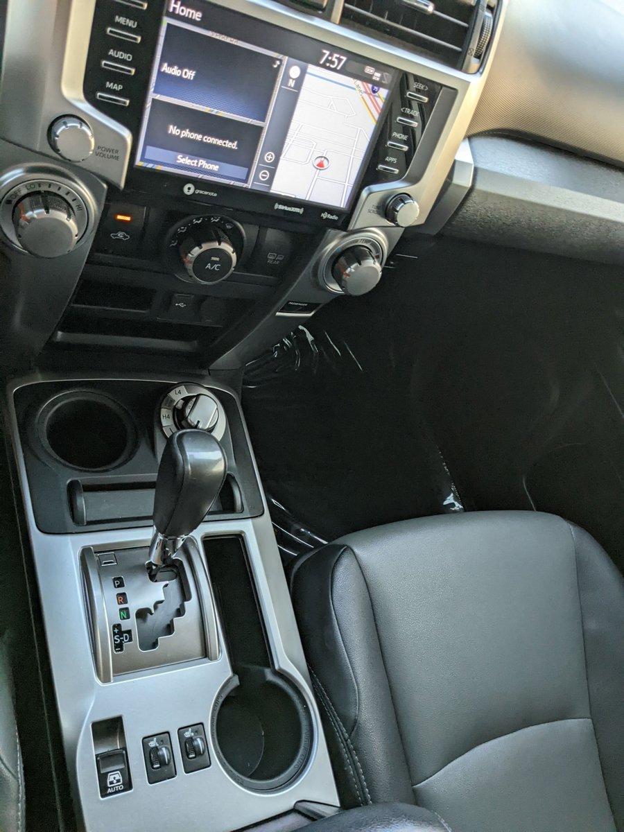 2021 Toyota 4Runner Vehicle Photo in Davie, FL 33331