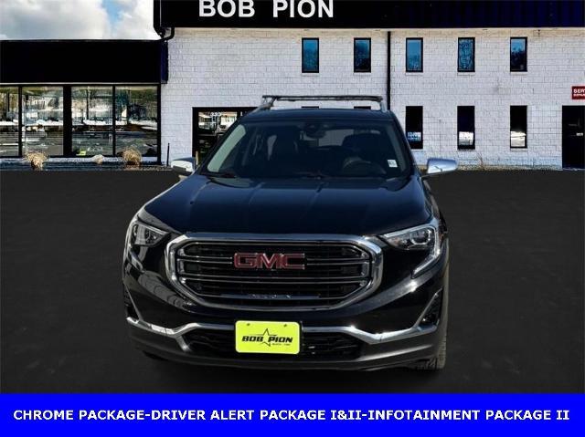 2019 GMC Terrain Vehicle Photo in CHICOPEE, MA 01020-5001