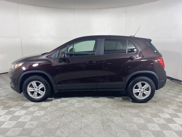 2022 Chevrolet Trax Vehicle Photo in MEDINA, OH 44256-9001