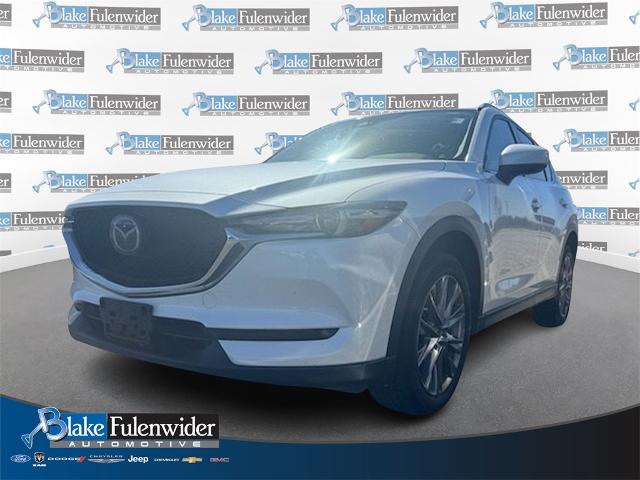 2019 Mazda CX-5 Vehicle Photo in EASTLAND, TX 76448-3020