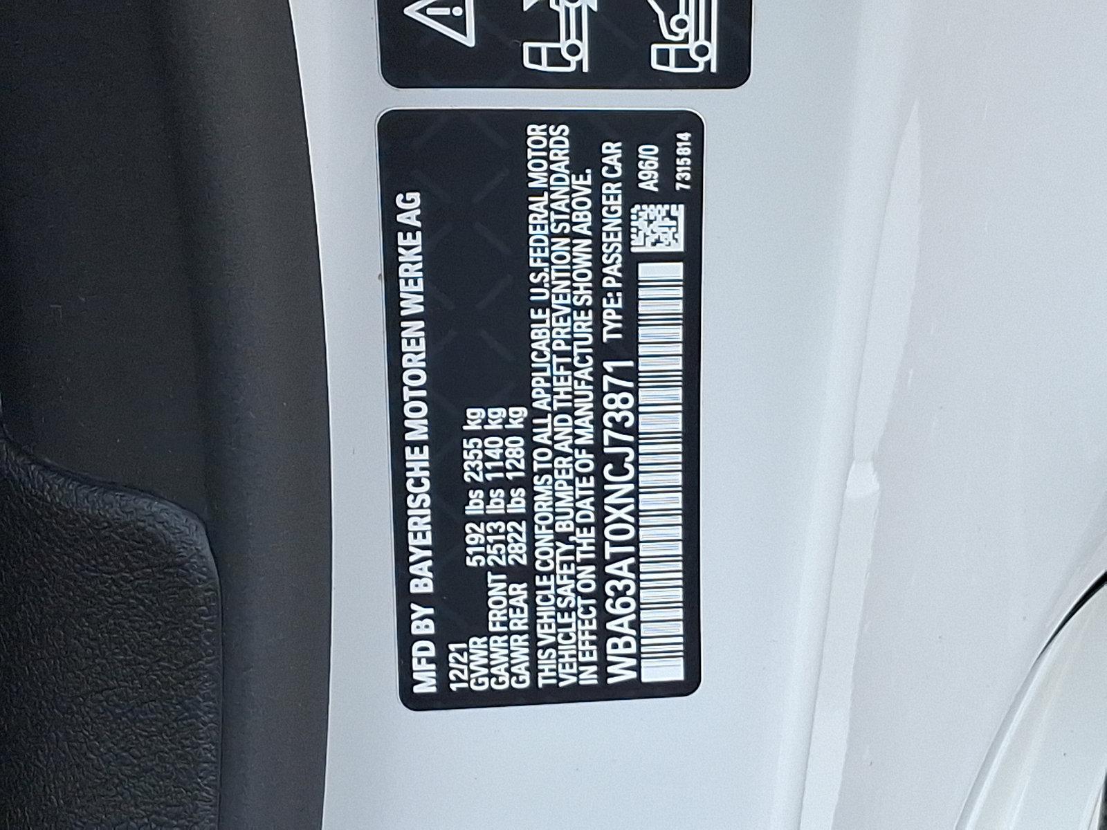 2022 BMW M440i xDrive Vehicle Photo in Trevose, PA 19053