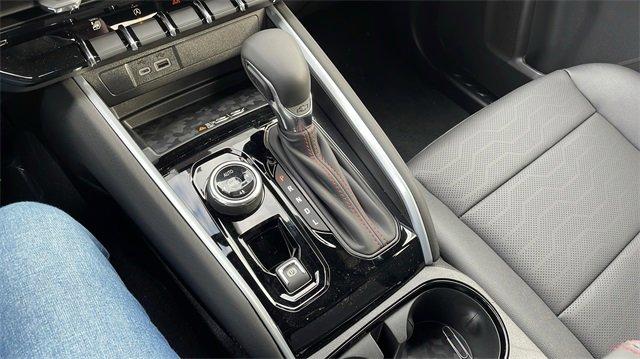 2025 Chevrolet Colorado Vehicle Photo in THOMPSONTOWN, PA 17094-9014