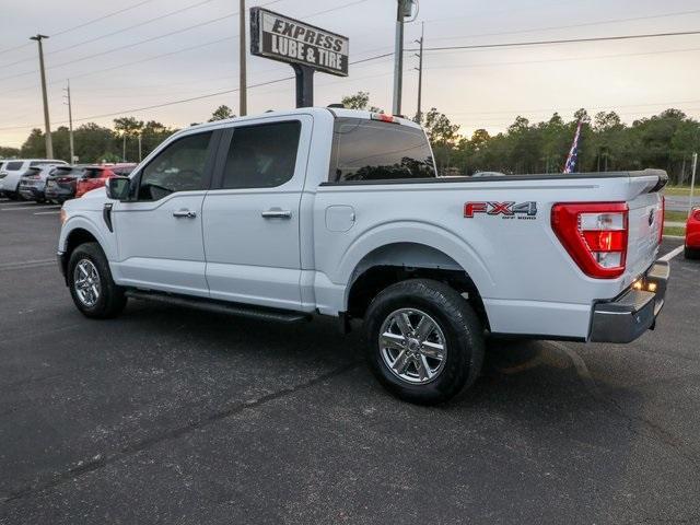 2022 Ford F-150 Vehicle Photo in HOMOSASSA, FL 34448-1461