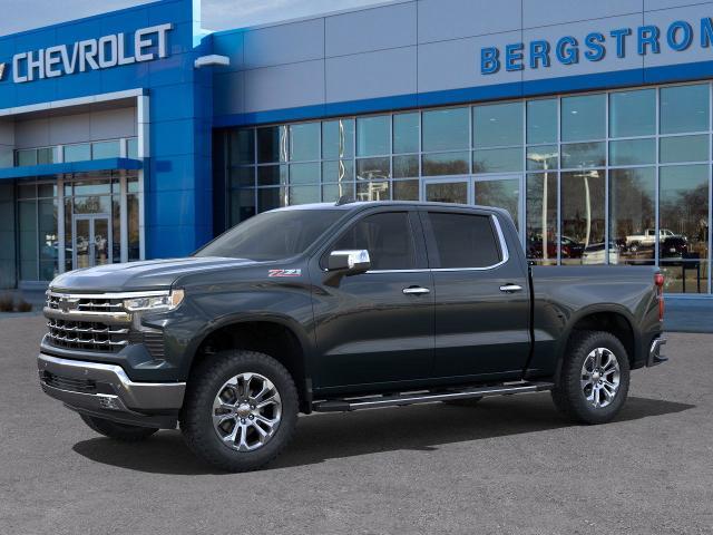 2025 Chevrolet Silverado 1500 Vehicle Photo in APPLETON, WI 54914-4656