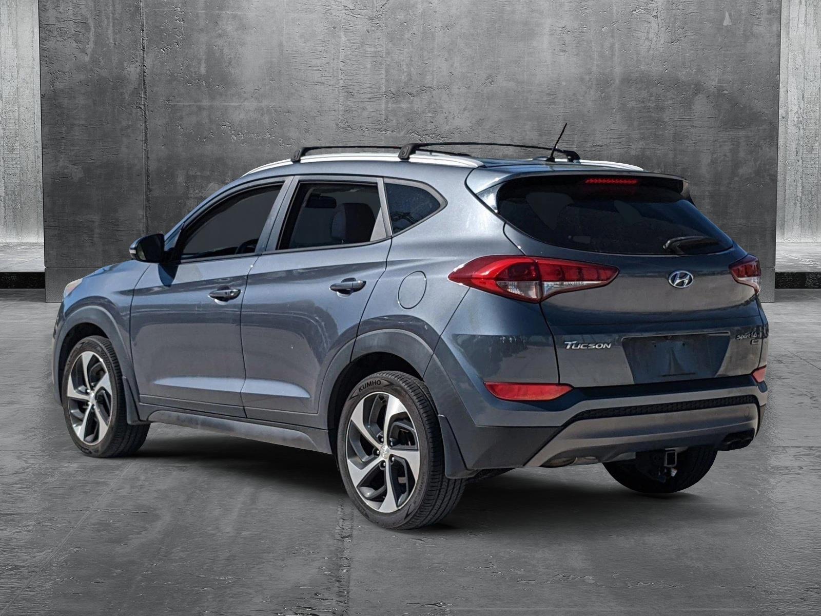 2016 Hyundai TUCSON Vehicle Photo in Davie, FL 33331