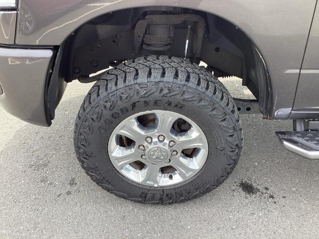 2022 Ram 2500 Vehicle Photo in Gardner, MA 01440
