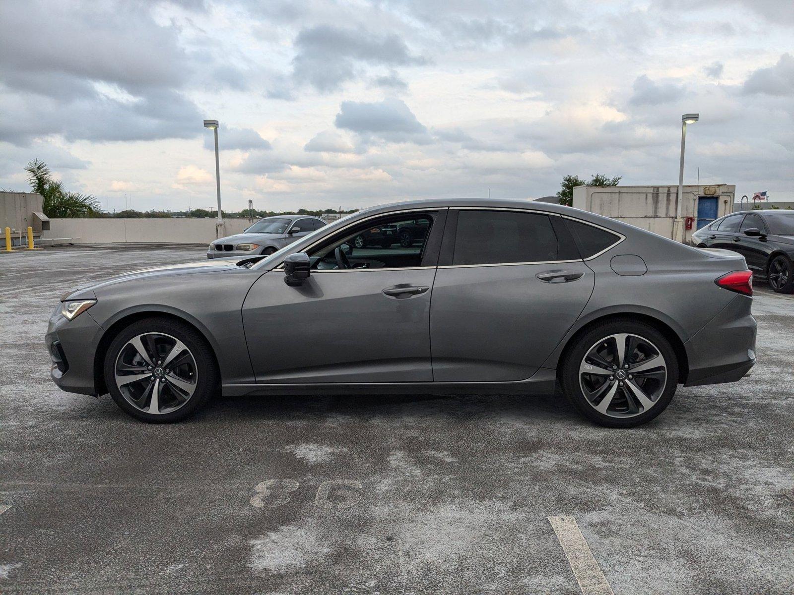 2024 Acura TLX Vehicle Photo in Miami, FL 33015