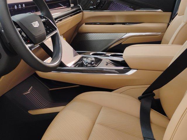 2025 Cadillac ESCALADE IQ Vehicle Photo in PINEVILLE, NC 28134-8495