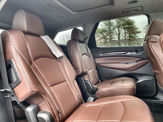 2020 Buick Enclave Vehicle Photo in WILLIAMSVILLE, NY 14221-2883