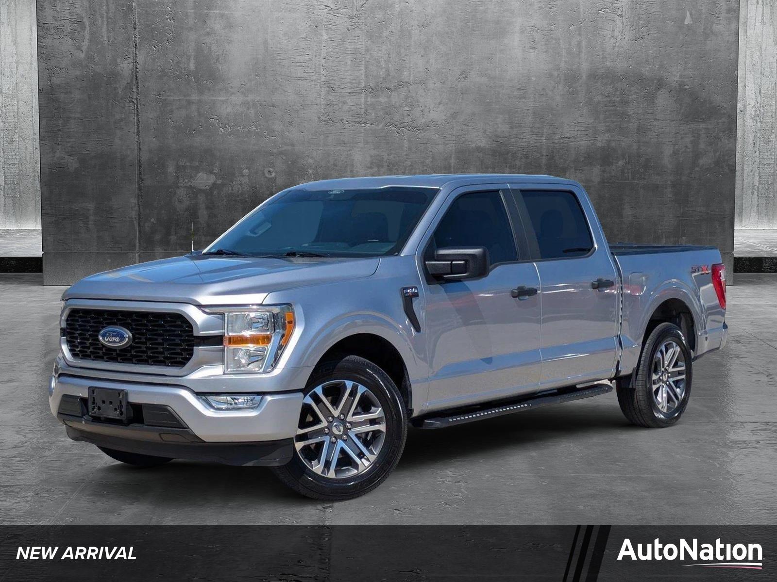 2021 Ford F-150 Vehicle Photo in Clearwater, FL 33765