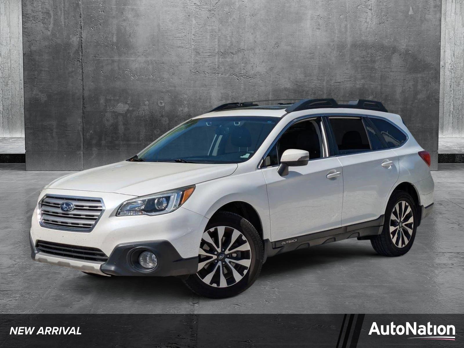 2016 Subaru Outback Vehicle Photo in Tampa, FL 33614