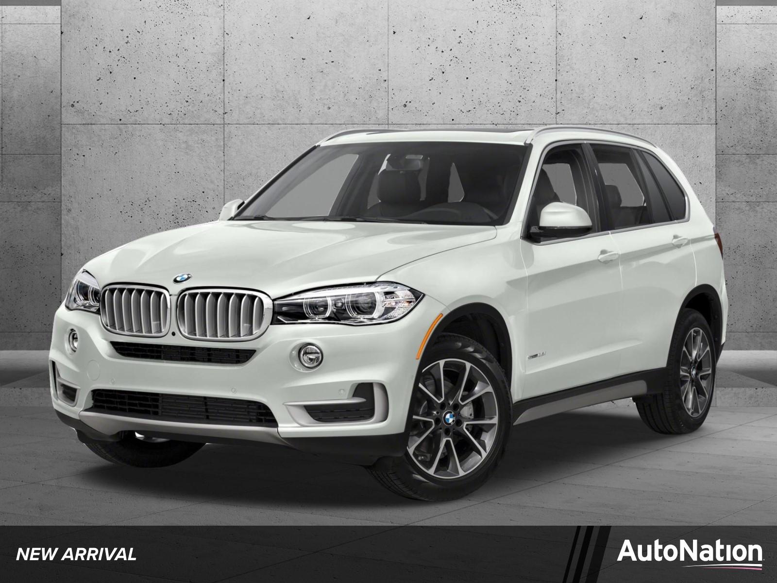 2018 BMW X5 sDrive35i Vehicle Photo in Tustin, CA 92782