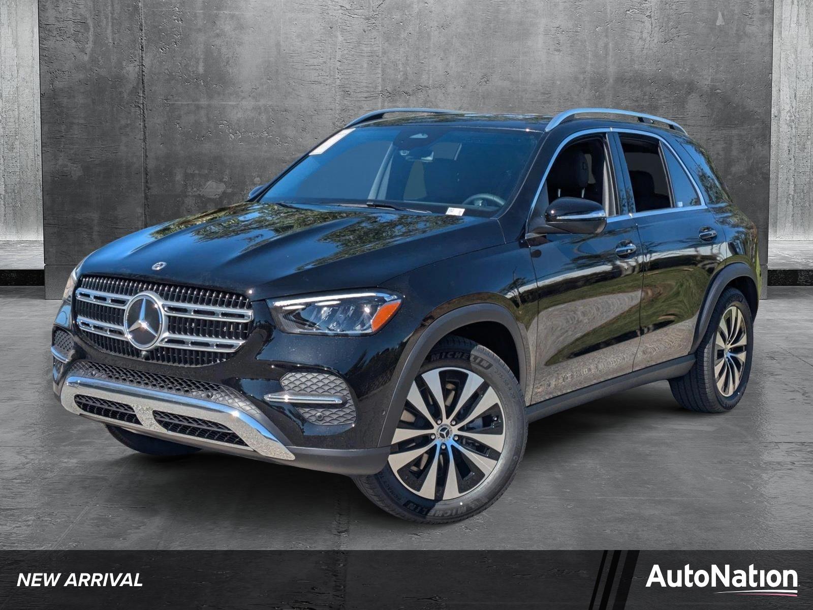 2025 Mercedes-Benz GLE Vehicle Photo in Sarasota, FL 34231