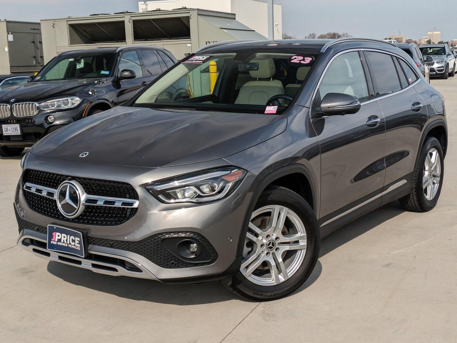 2023 Mercedes-Benz GLA Vehicle Photo in Rockville, MD 20852