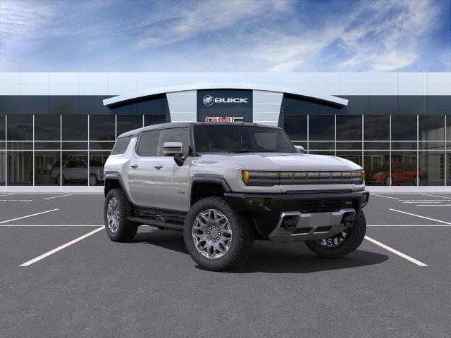 2025 GMC HUMMER EV SUV Vehicle Photo in MEDINA, OH 44256-9631