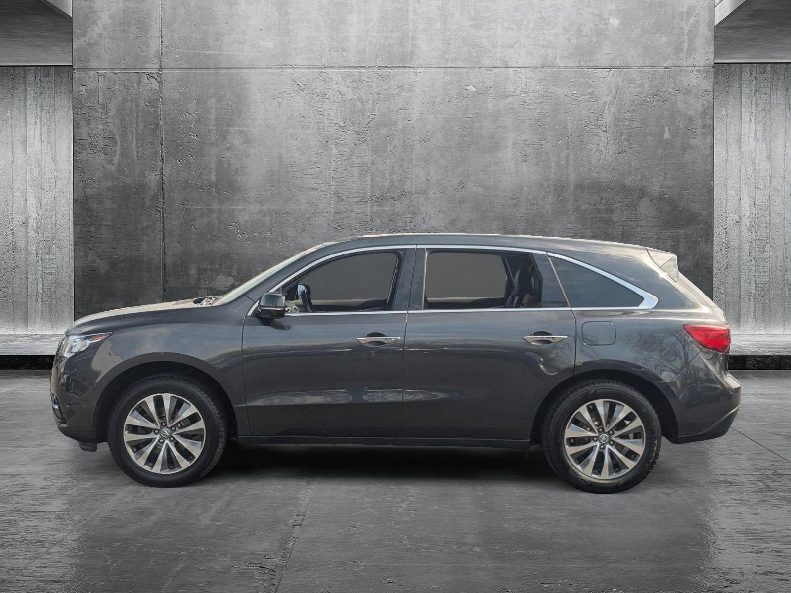 2014 Acura MDX Vehicle Photo in Cockeysville, MD 21030-2508