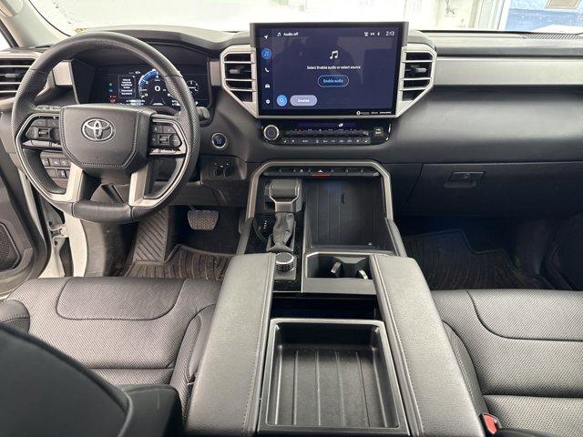 2024 Toyota Tundra 4WD Vehicle Photo in Charlotte, NC 28273