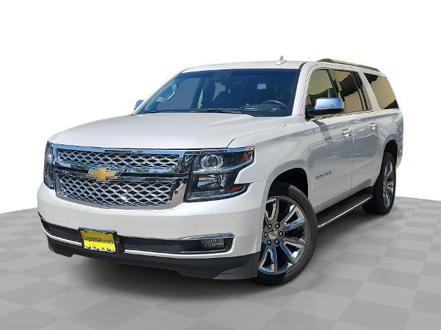 Rocker Panel Kit | CHEVROLET SUBURBAN PREMIER 2018