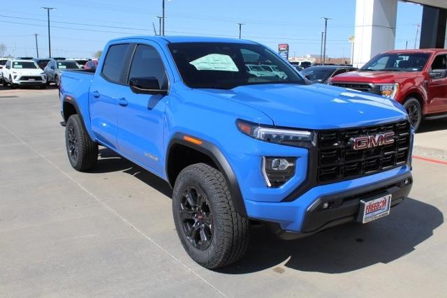 2025 GMC Canyon Vehicle Photo in Greenville, TX 75402