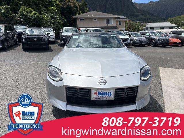 2025 Nissan Z Vehicle Photo in Kaneohe, HI 96744