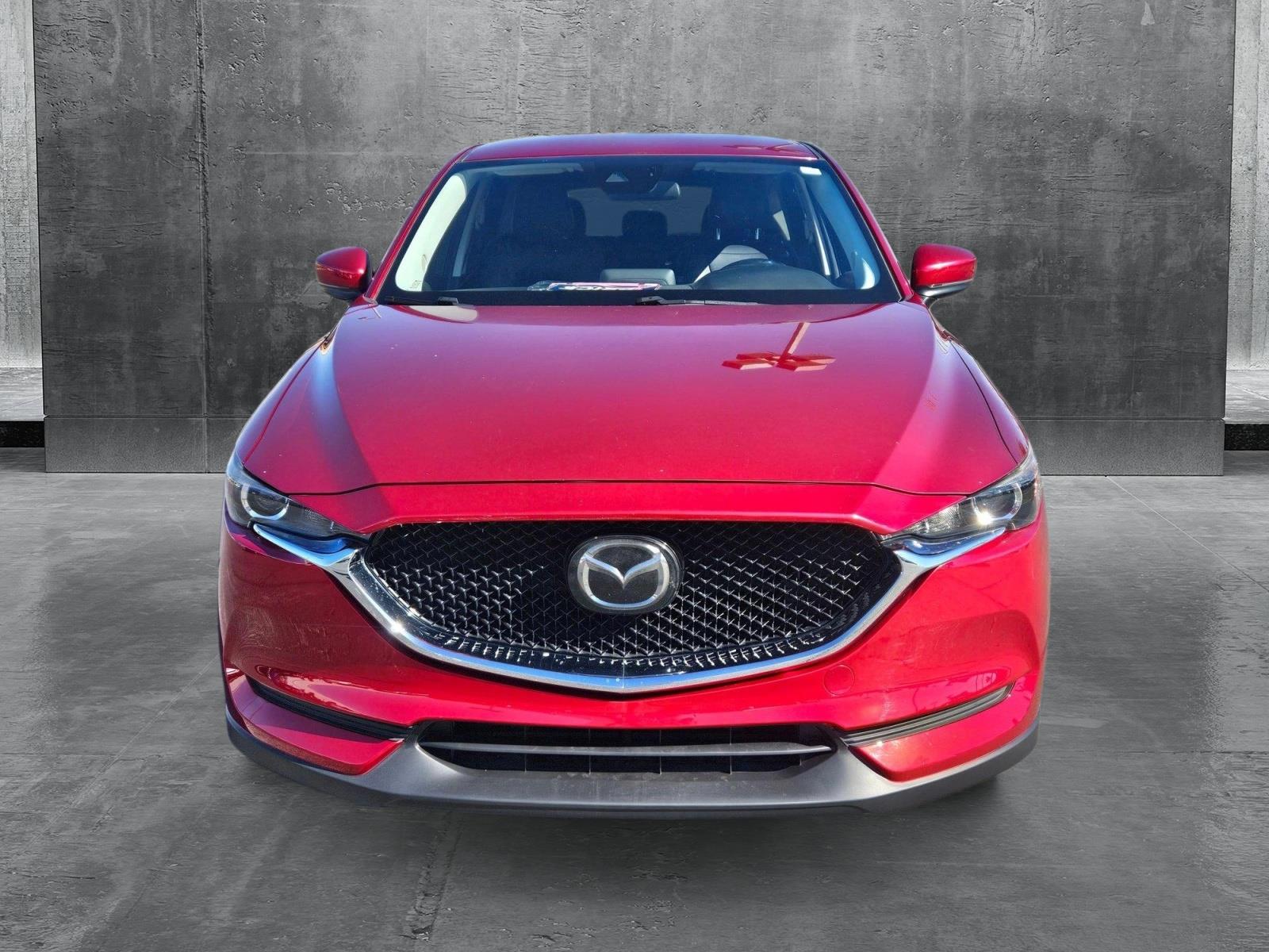 2019 Mazda CX-5 Vehicle Photo in LAS VEGAS, NV 89146-3033