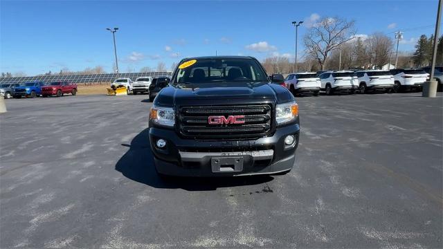 2016 GMC Canyon Vehicle Photo in TULLY, NY 13159-3159