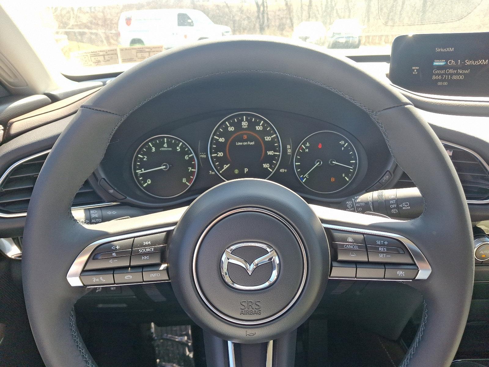 2025 Mazda CX-30 Vehicle Photo in Harrisburg, PA 17111