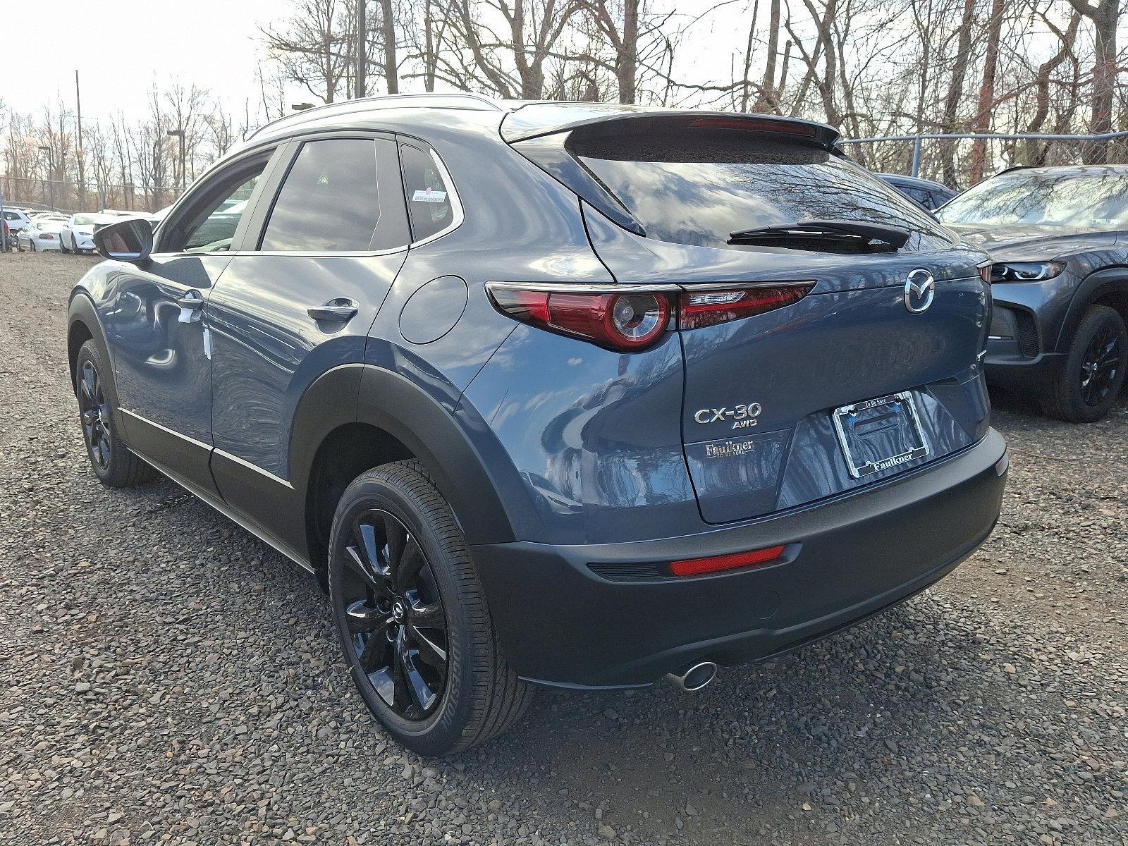 2025 Mazda CX-30 Vehicle Photo in Trevose, PA 19053
