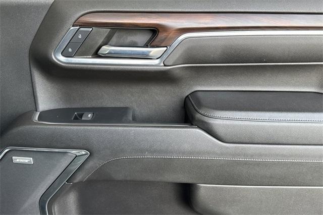 2023 GMC Sierra 1500 Vehicle Photo in ELK GROVE, CA 95757-8703