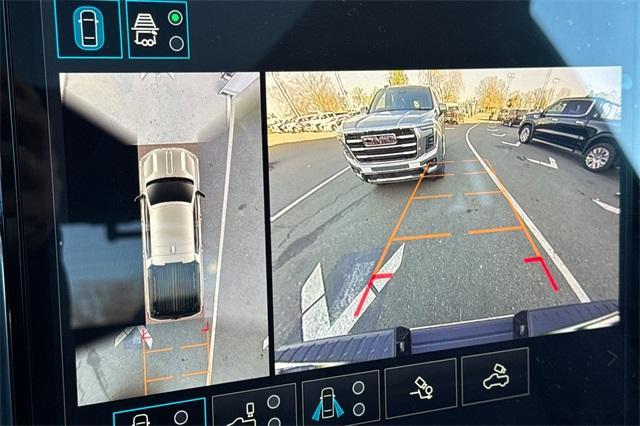 2025 GMC Sierra EV Vehicle Photo in ELK GROVE, CA 95757-8703