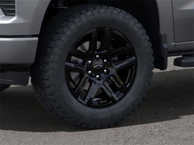 2025 Chevrolet Silverado 1500 Vehicle Photo in ENGLEWOOD, CO 80113-6708