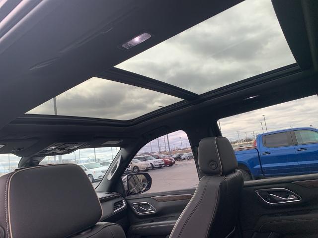2021 Chevrolet Tahoe Vehicle Photo in GREEN BAY, WI 54304-5303