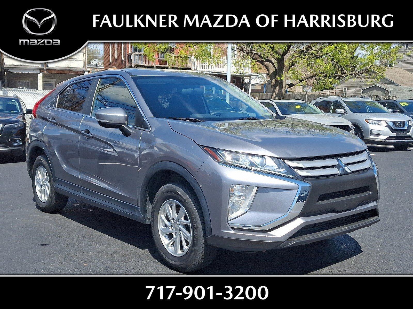 2019 Mitsubishi Eclipse Cross Vehicle Photo in Harrisburg, PA 17111