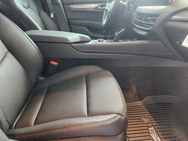 2025 Cadillac CT5 Vehicle Photo in HOUSTON, TX 77079