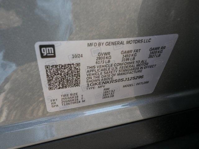 2025 GMC Acadia Vehicle Photo in HOMOSASSA, FL 34448-1461