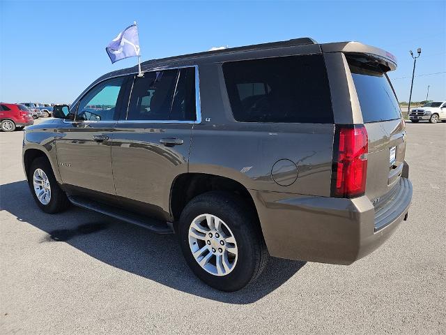 2016 Chevrolet Tahoe Vehicle Photo in EASTLAND, TX 76448-3020
