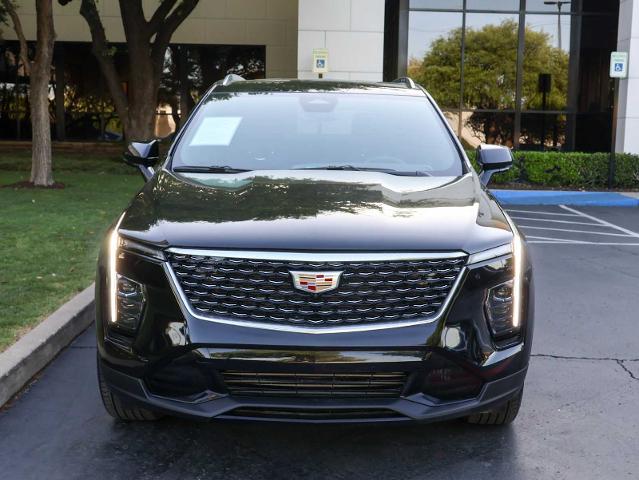 2024 Cadillac XT4 Vehicle Photo in Dallas, TX 75209
