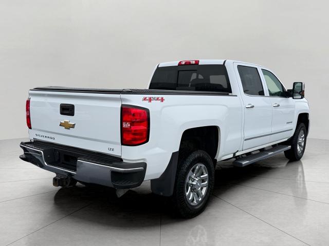 2017 Chevrolet Silverado 2500 HD Vehicle Photo in MADISON, WI 53713-3220