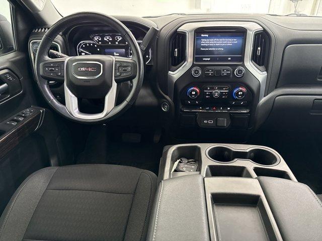 2021 GMC Sierra 1500 Vehicle Photo in Charlotte, NC 28273
